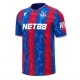 Crystal Palace Replike Domaci Dres 2024-25 Kratak Rukav